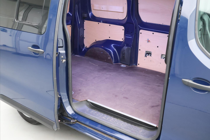 Citroën Jumpy 1.6 HDi 85kW CZ Klima 1.Maj DPH