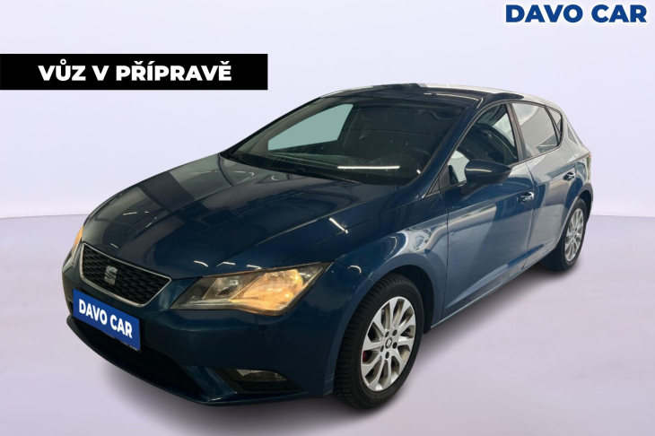 Seat Leon 1,4 TSI 92 kW FR Style CZ