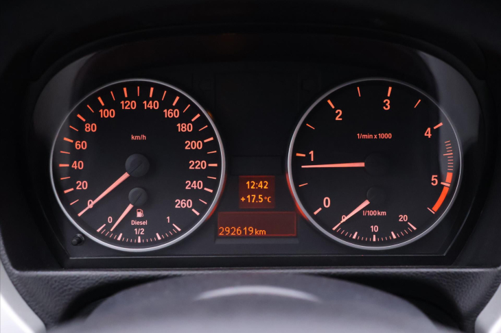 BMW Řada 3 2,0 D 120kW Aut.klima