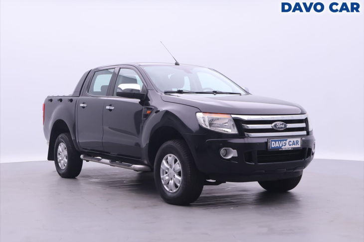 Ford Ranger 2,2 TDCi 110kW 4x4 CZ Tažné