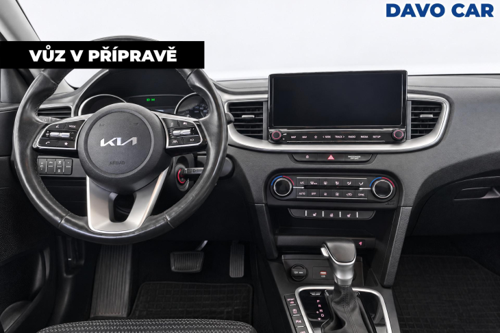 Kia Ceed SW 1,5 T-GDI 118kW TOP DCT CZ