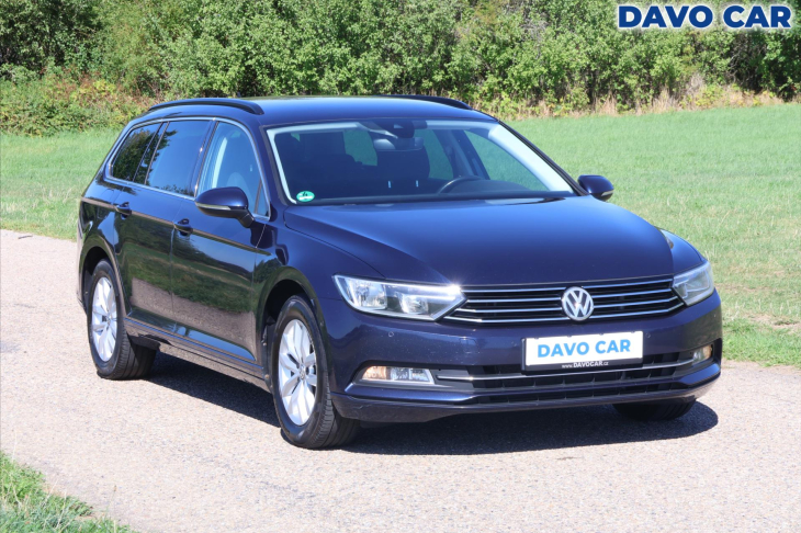 Volkswagen Passat 2.0 TDI 110kW Comfortline