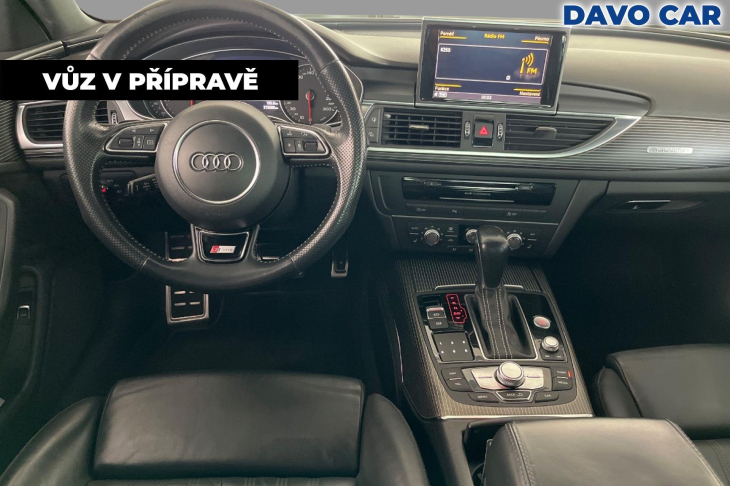 Audi A6 3,0 biTDI 240kW quattro CZ Led