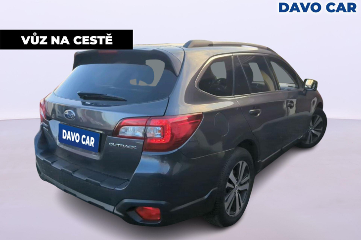 Subaru Outback 2,5 i 129kW CVT Executive DPH