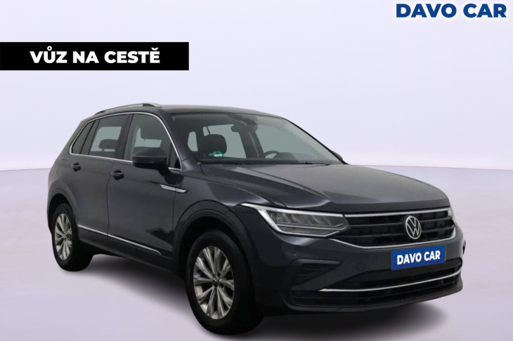 Volkswagen Tiguan 1,5 TSI Business DPH virtual