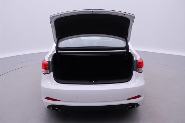 Hyundai i40 1,7 CRDi 100kW Experience CZ