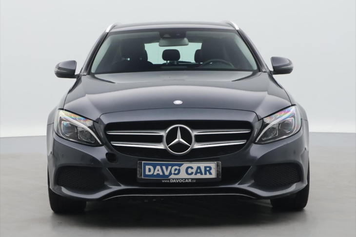 Mercedes-Benz Třídy C 1,6 CDI 100 kW Tažné Aut.Klima