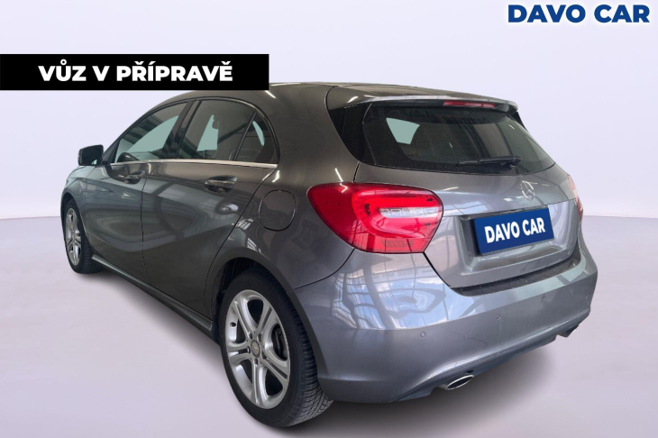 Mercedes-Benz Třídy A 2,1 200CDI 100kW AUT