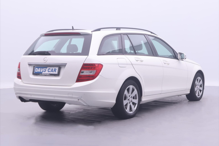 Mercedes-Benz Třídy C 2,1 180CDI Avantgarde Navi