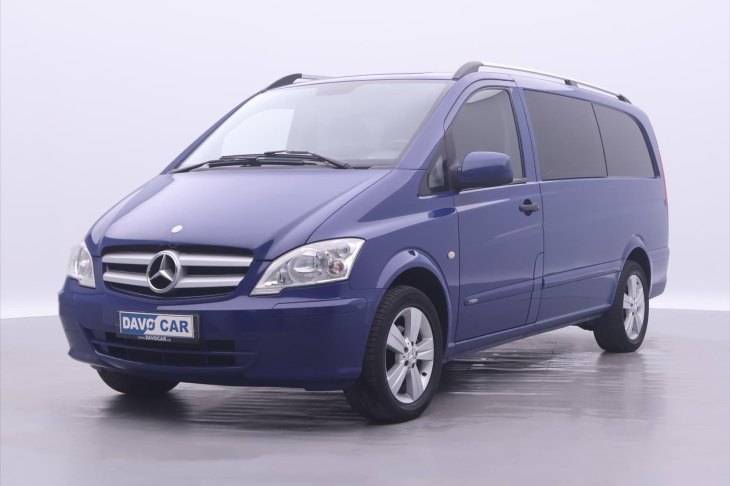 Mercedes-Benz Vito 2,1 CDI 100kW Aut.klima 5-Míst