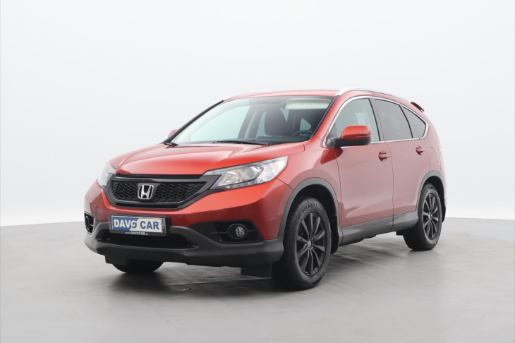 Honda CR-V 1,6 D 88kW Comfort CZ Navi