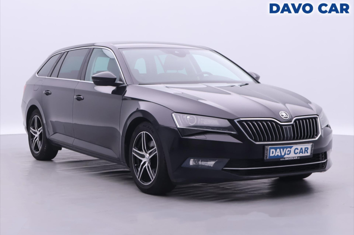 Škoda Superb 2,0 TDI 110kW Style Combi DPH