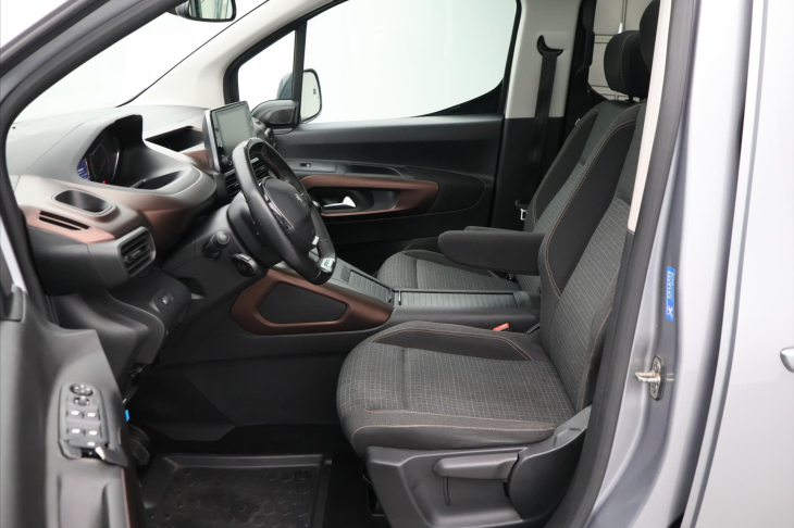 Peugeot Rifter 1,2 81kW GT-Line Aut.klima Tažné
