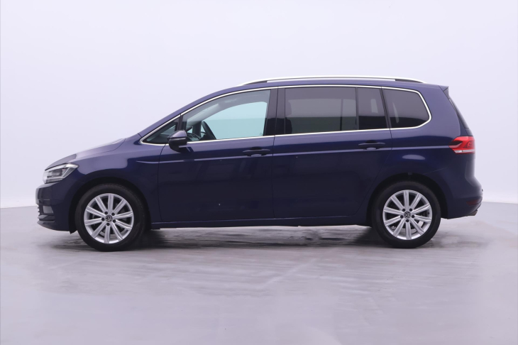 Volkswagen Touran 2,0 TDI DSG Highline 7Míst DPH