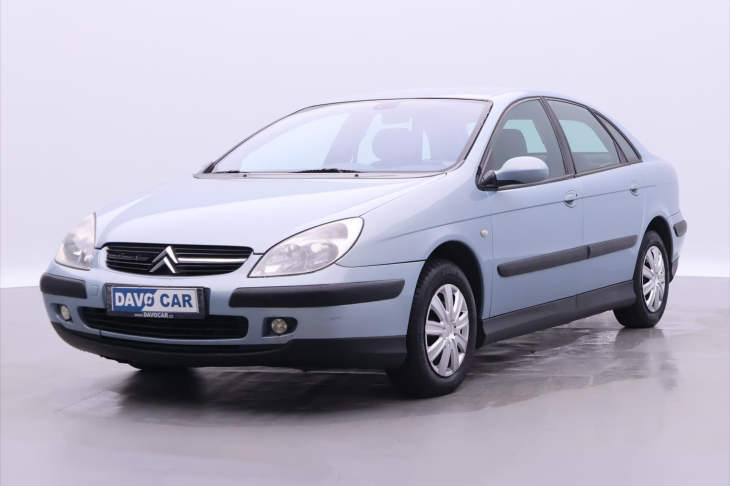 Citroën C5 2,0 HDI 80kW Aut.klima Tažné