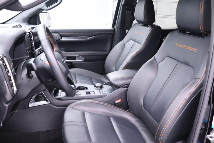 Ford Ranger 3,0 V6 TDI Double Cab Wildtrak Hard Top
