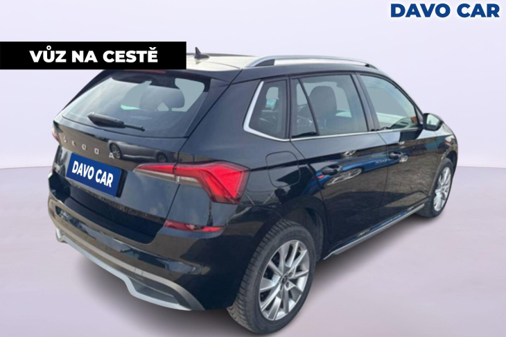 Škoda Kamiq 1,5 TSI 110 kW Style DSG DPH CZ