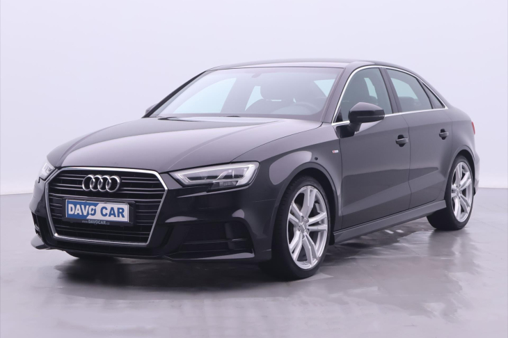 Audi A3 1,0 30TFSI S-line Virtual DPH