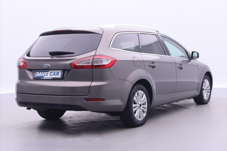 Ford Mondeo 2,0 TDCi 120kW Titanium Navi