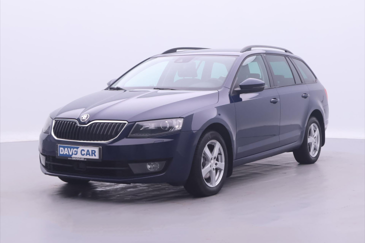 Škoda Octavia 1,4 TSI DSG Elegance+ Xenon