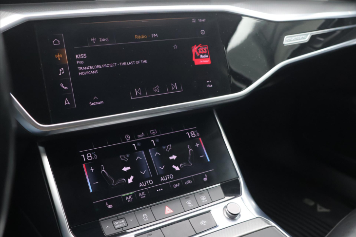 Audi A6 Avant 3.0 50 TDI 210kW S-Line Quattro