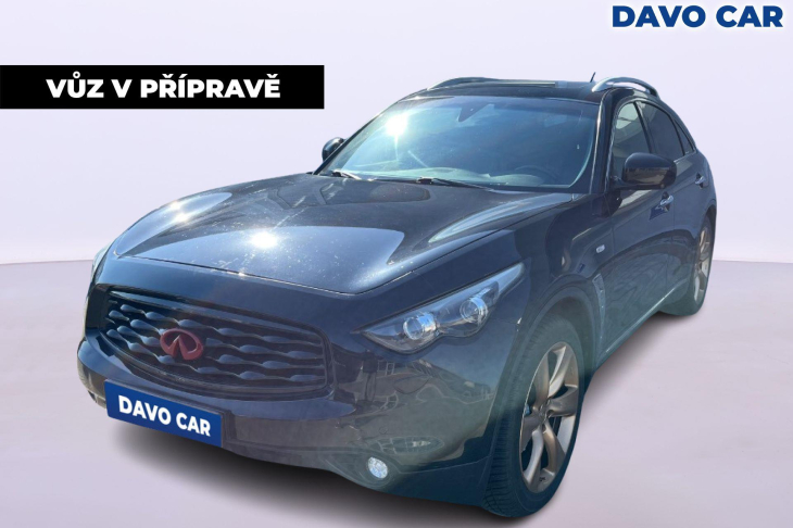Infiniti FX37 3,7 235 kW V6 AWD Aut. CZ