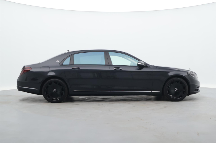 Mercedes-Benz Třídy S 4,7 500 Maybach 4M 335kW CZ DPH