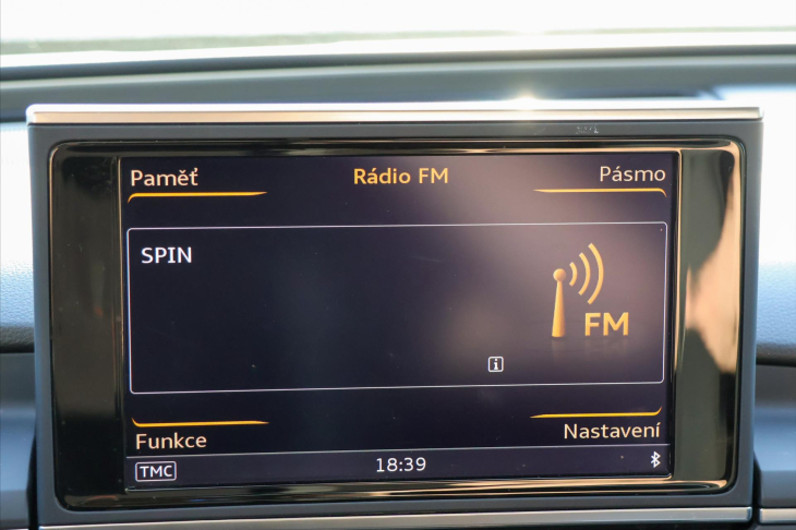 Audi A6 3,0 TDI 200kW quattro S-Line
