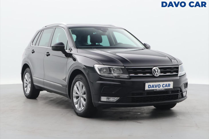 Volkswagen Tiguan 2,0 TDI 110kW DSG Navi Tažné
