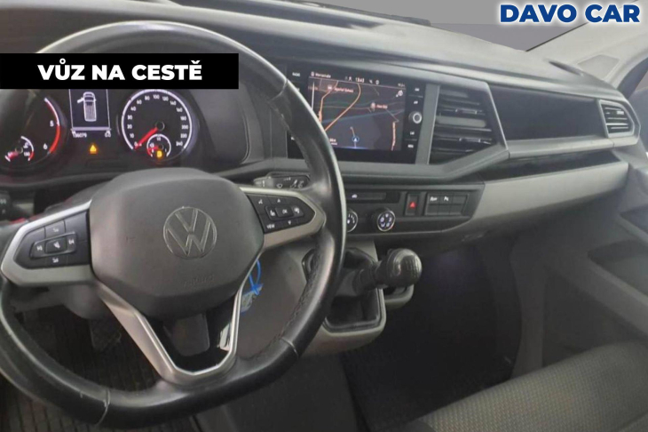 Volkswagen Transporter 2,0 TDI 110 kW Long Klima DPH