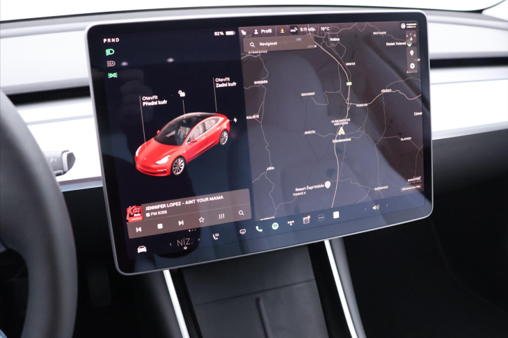 Tesla Model 3 Long Range AWD 1.Maj DPH