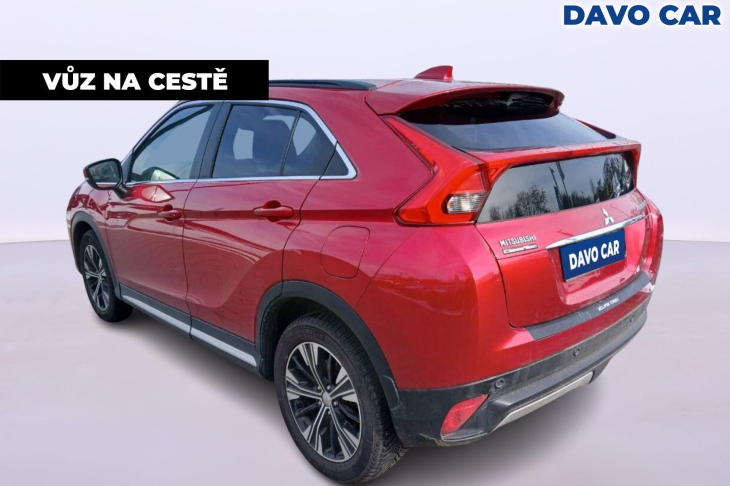 Mitsubishi Eclipse Cross 1,5 T-MIVEC 120 kw Intense