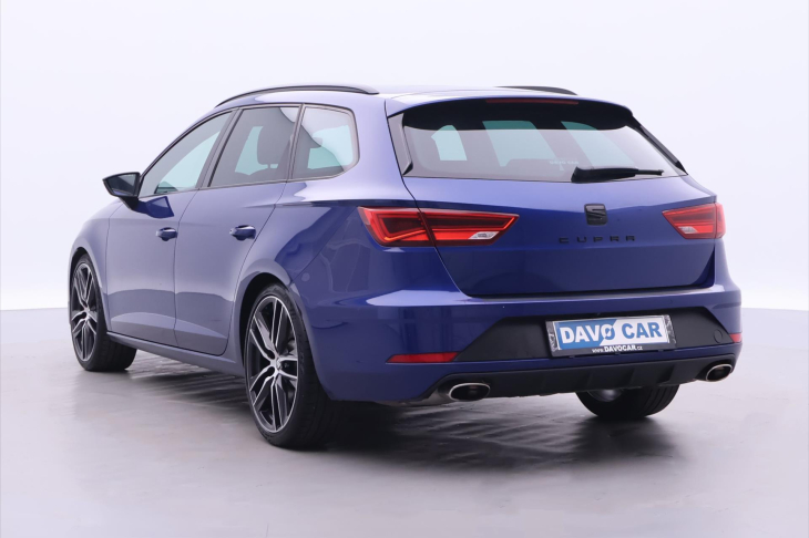 Seat Leon 2,0 TSI 221kW DSG Cupra 4Drive