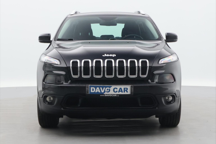 Jeep Cherokee 2,0 CRDI 125kW Aut. 4x4