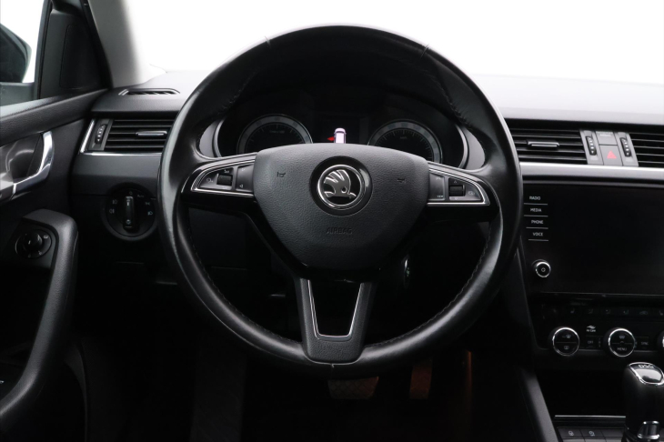 Škoda Octavia 1,5 TSI 96kW G-Tec DSG CZ DPH