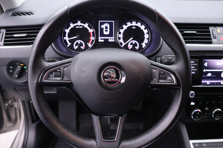 Škoda Octavia 1,4 TSI 110KW Aut.klima