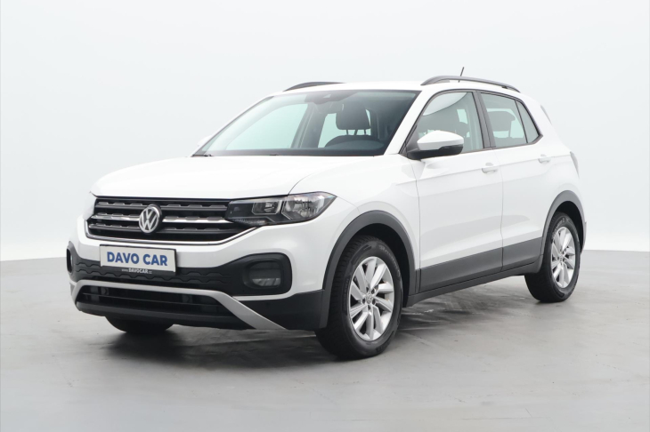 Volkswagen T-Cross 1,6 TDI DSG CZ Life