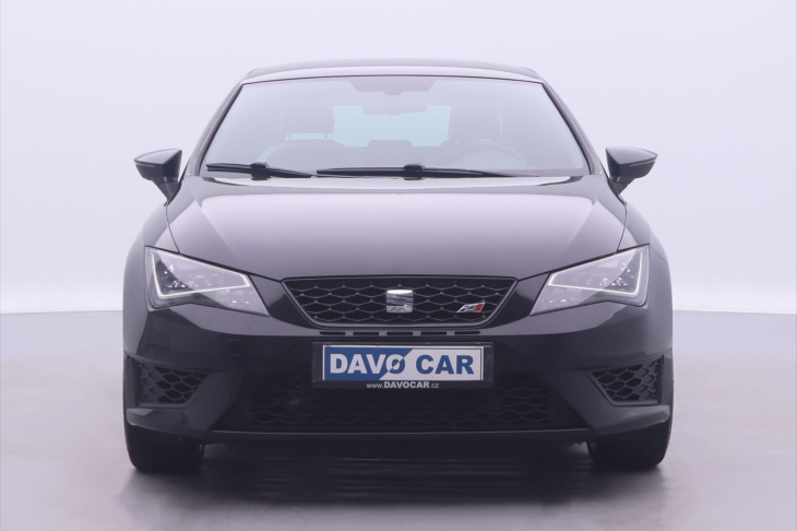 Seat Leon 2,0 TSI 245kW Cupra CZ