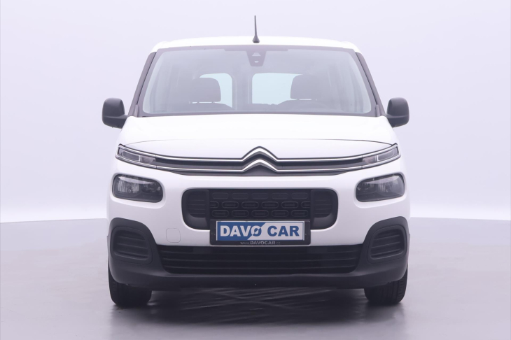 Citroën Berlingo 1,5 HDI 75kW CZ Live Tažné