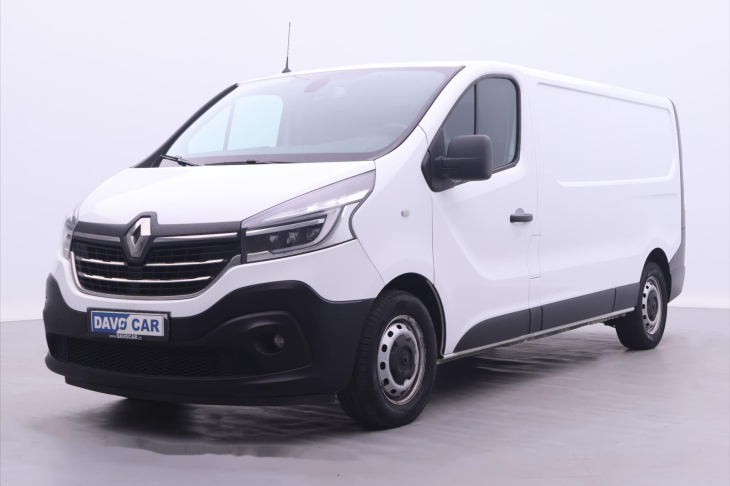 Renault Trafic 2,0 dCi 107kW 1.Maj CZ DPH
