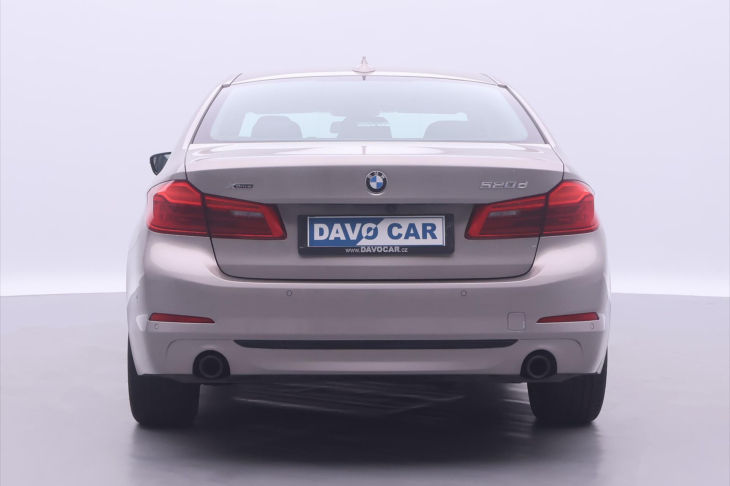BMW Řada 5 2,0 520d xDrive 140kW