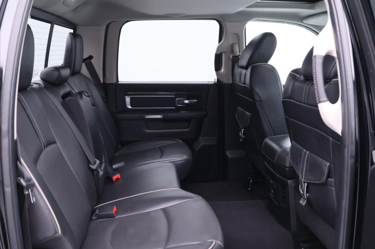 Dodge RAM 5,7 HEMI 1500 Longhorn cab 4x4