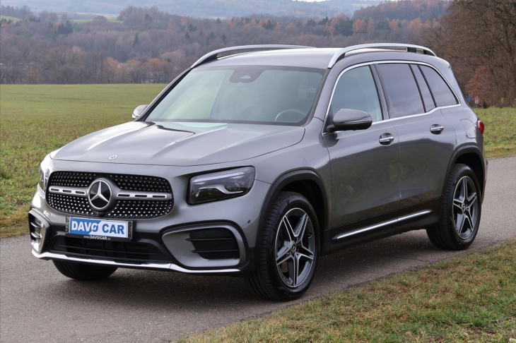 Mercedes-Benz GLB 2,0 200d 4MATIC AMG Premium