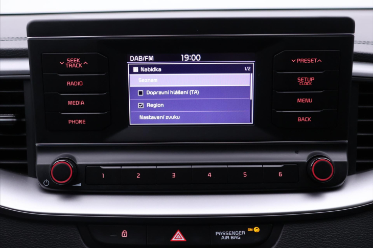 Kia Ceed 1,5 T-GDI 118kW Exclusi CZ DPH