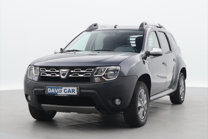 Dacia Duster 1,5 dCi 80kW Exception CZ