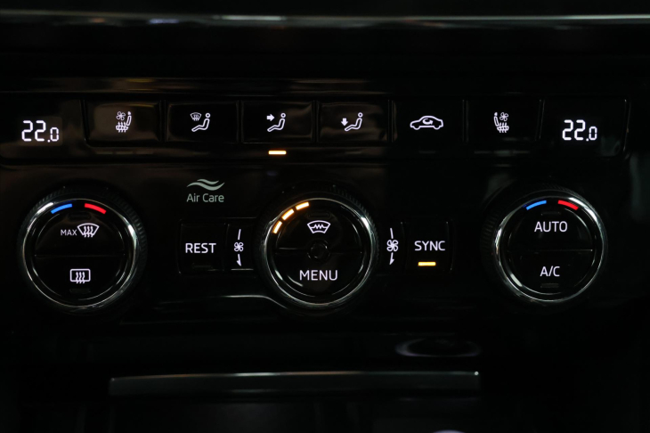 Škoda Superb 2,0 TSI 200kW DSG 4x4 L&K DPH