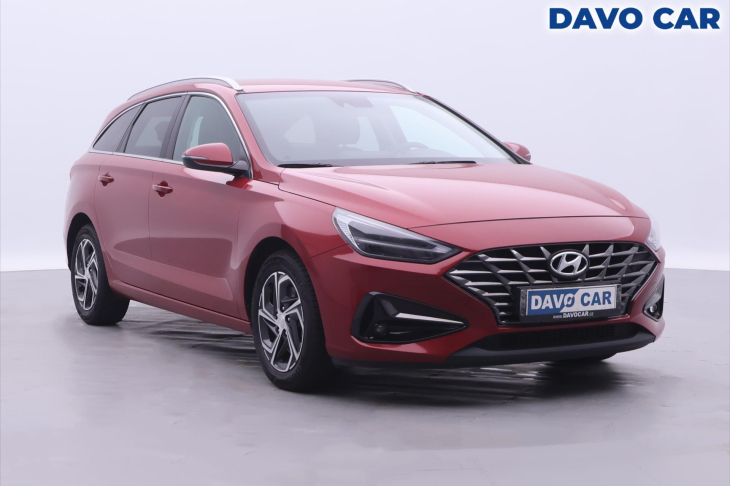 Hyundai i30 1,0 T-GDI Automat CZ Smart DPH