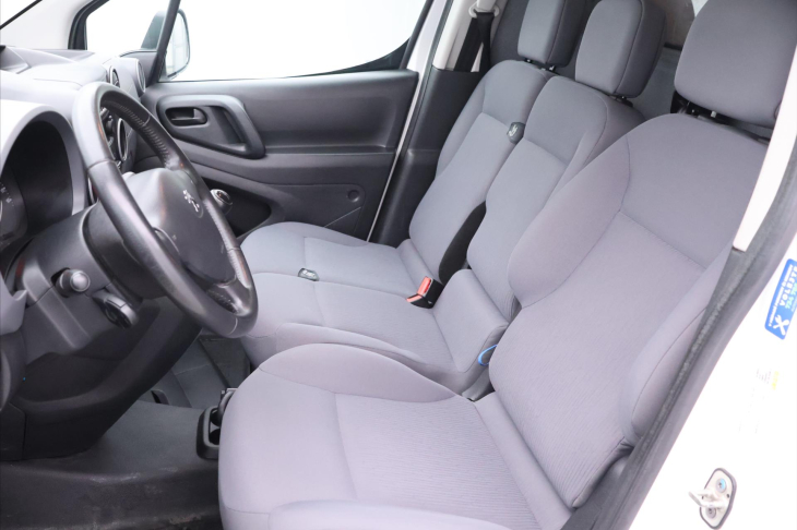 Peugeot Partner 1,6 HDI 73KW Klima Tažné