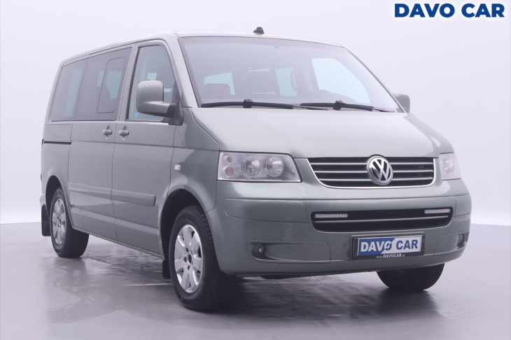 Volkswagen Multivan 2,5 TDi 96kW Comfortline Tažné