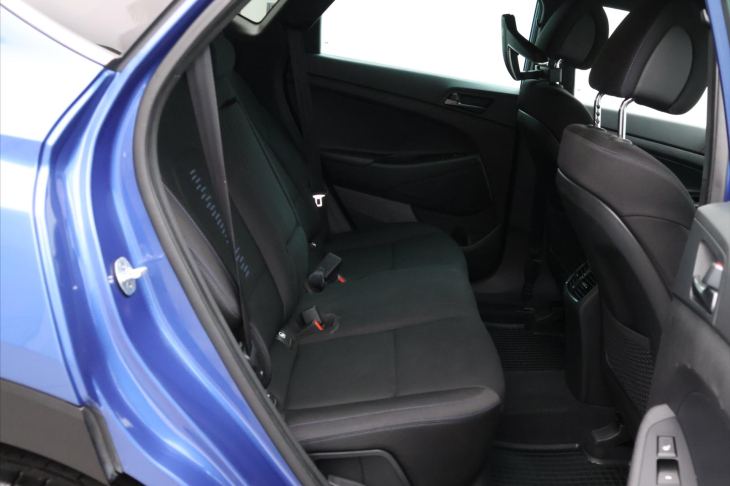 Hyundai Tucson 1,7 CRDI 85 kW Best of Czech